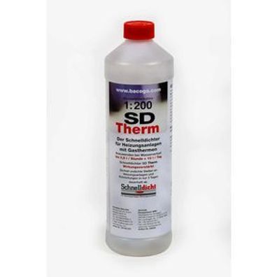 BCG Schnelldichter SD-Therm , Heizung 1 Liter