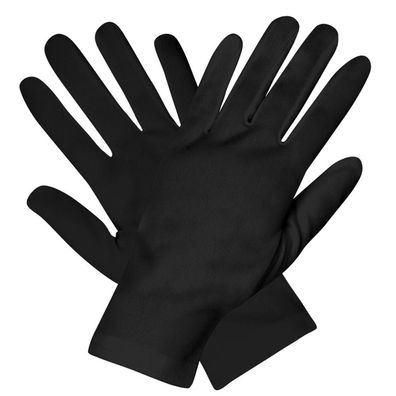 Handschuhe Basic schwarz