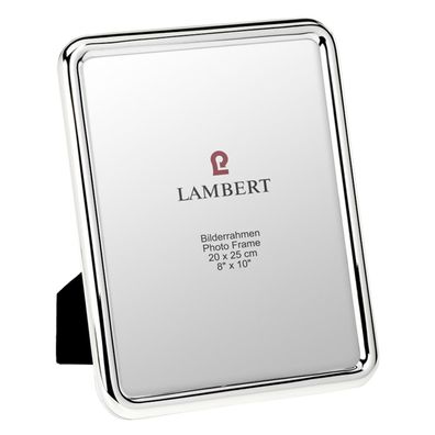 Lambert Atlanta Bilderrahmen FÜR 20x25 CM Versilbert 42261 SK