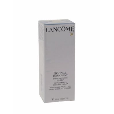 Lancôme Bocage Deo Gentle Smooth Cream