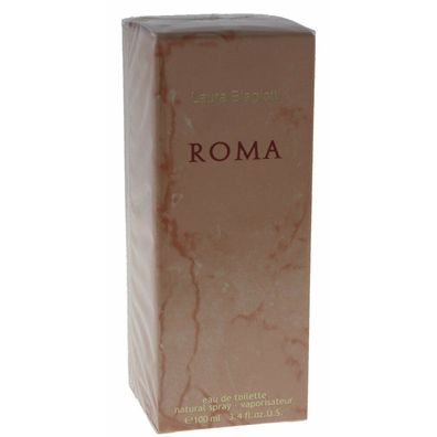 Laura Biagiotti Roma Eau De Toilette Spray 100ml