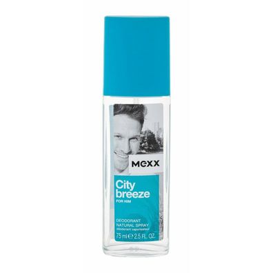 Mexx City Breeze For Him Deodorant 75ML