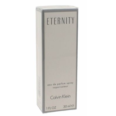 Calvin Klein Eternity Eau De Parfum Spray 30ml