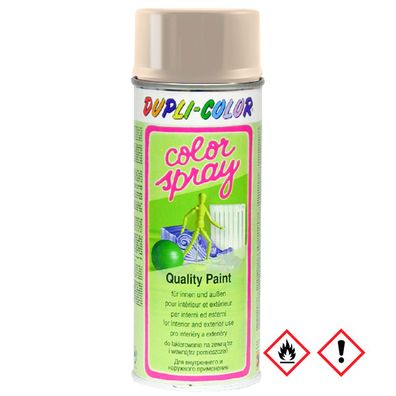 Dupli Color Color Spray RAL 9001 in cremeweiß glänzend 400ml