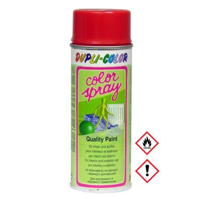 Dupli Color RAL 3000 Color Lackspray in feuerrot glänzend 400ml
