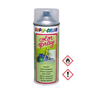 Dupli Color Color Lackspray in Klarlack glänzend Farblos 400ml