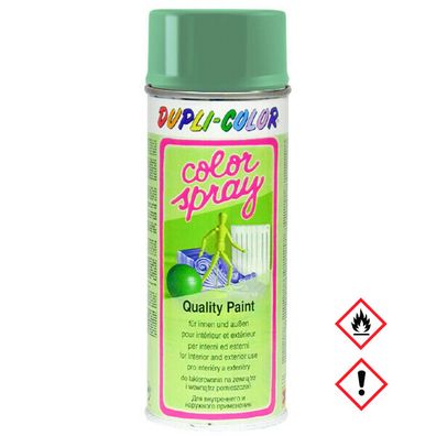 Dupli Color Color Spray Glänzend Tuerkisblau Schnelltrocknend 400ml