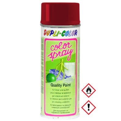 Dupli Color Color Lackspray RAL 3002 karminrot glänzend 400ml