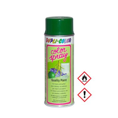 Dupli Color RAL 6002 Color Lackspray in laubgrün glänzend 400ml