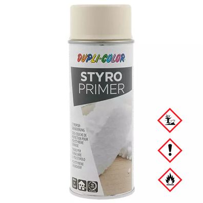 Dupli Color Styroporgrundierung für lösemittelhaltig Lacke 400ml