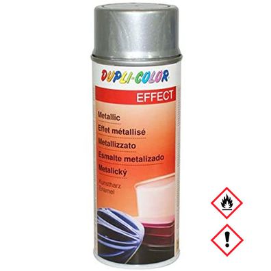 Dupli Color Spezial Lackspray Metallic Silber Spraydose 400ml