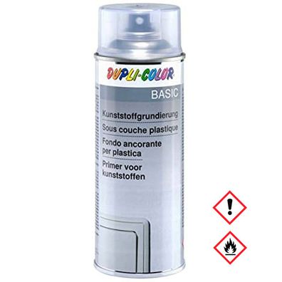Dupli Color Kunststoffgrundierung Schnelltrocknend Spraydose 400ml