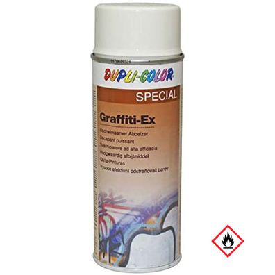 Dupli Color Graffiti Ex Spray Umweltfreundlichs Abbeizspray 400ml