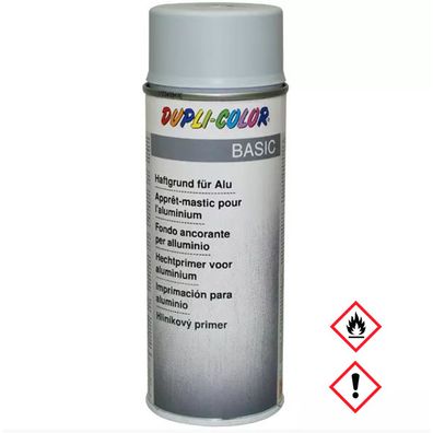 Dupli Color Spraydose Spezialgrundierung für Aluminiumflächen 400ml