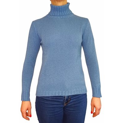 100% Cashmere - Pullover - DA-FF7-E520 - Damen