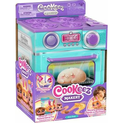 Cookeez - Backofen-Spielset - Brot &#40; 30428 &#41;