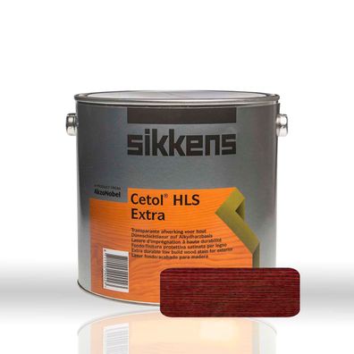 Sikkens Cetol HLS Extra Palisander Lasur und Holzschutzfarbe 1000ml