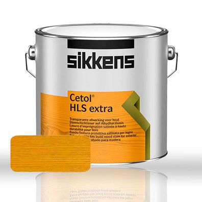 Sikkens Cetol HLS extra Streichlasur Grundierung altkiefer 1000ml