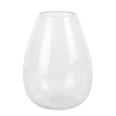 Lambert Vase klar Glas H 16 cm D 12 cm 60016867 SK