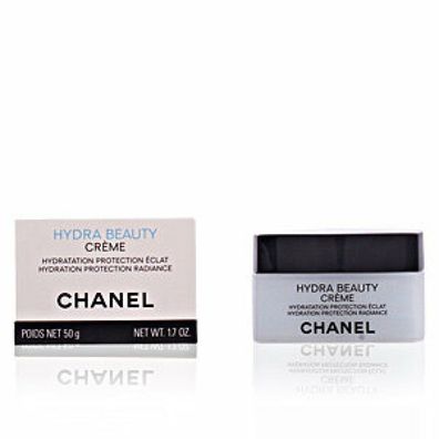 Chanel Hydra Beauty Creme Hydratation Protection Eclat 50 g