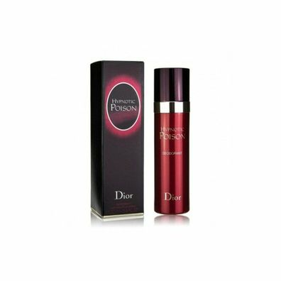 Dior Hypnotic Poison Deodorant Spray 100ml