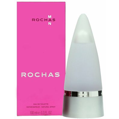 Rochas Rochas Man Eau de Toilette 100ml