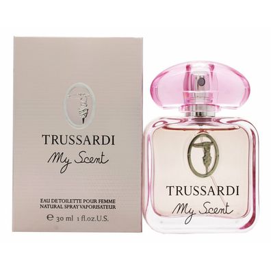 Trussardi My Scent Eau de Toilette Spray (30ml)