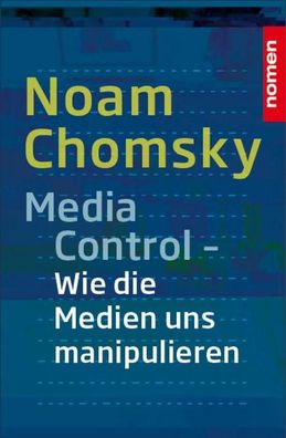 Media Control, Noam Chomsky