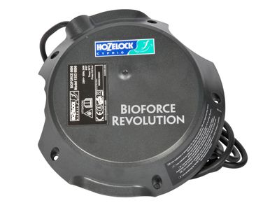 Elektrische Armatur Bioforce Revolution 28.000