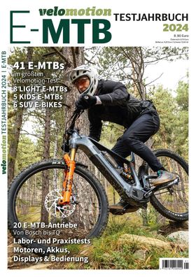 E-MTB Velomotion Testjahrbuch 2024, Marcus Degen