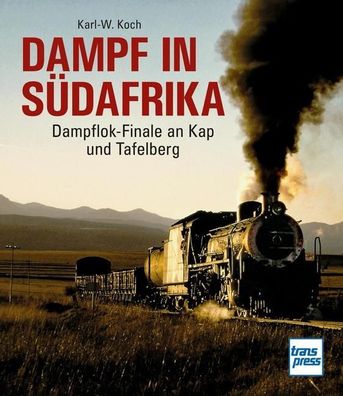 Dampf in Südafrika, Karl-W. Koch