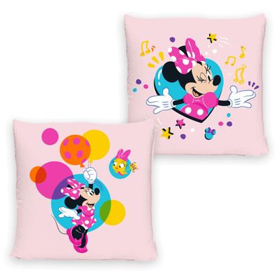 Minnie Mouse Kissen Balloon 40x40 cm