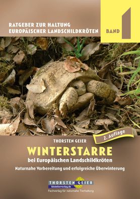 Winterstarre bei Europäischen Landschildkröten, Thorsten Geier