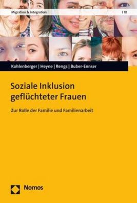 Soziale Inklusion geflüchteter Frauen, Judith Kohlenberger