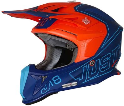 Just1 Kinder Offroad Helm Helmet J32 Pro Kids Rockstar 17190