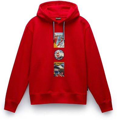 Napapijri Sweatshirt B-Portalet H NP0A4I53