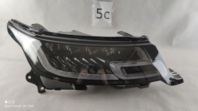 scheinwerfer RANGE ROVER SPORT L494 LASER JK62-13W029-MF rechts komplett