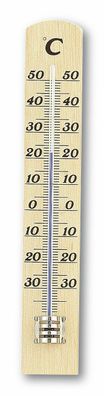 Holzthermometer