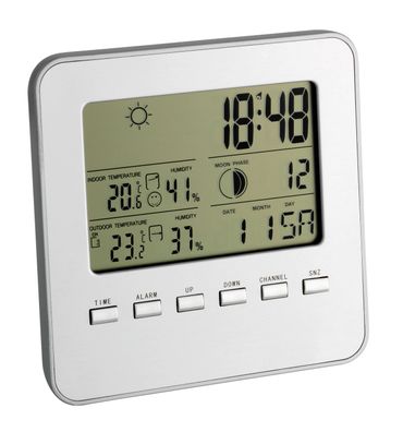Funkwetterstation Quadro