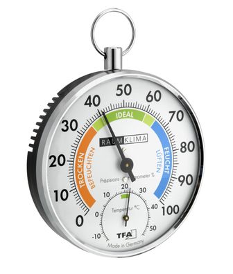 Thermo-Hygrometer 10cm