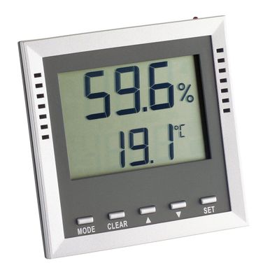 Thermometer elektro Klima Guard