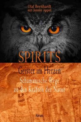 Spirits - Geister im Herzen, Olaf Bernhardt