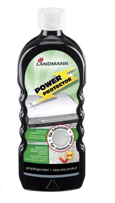 Landmann Power Protector Grillpolitur f. Edelstahloberflächen