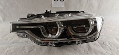 Scheinwerfer BMW F30 F31 Facelift FULL LED 7453487 FARO LINKS