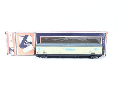 Lima H0 30 3191 ged. Güterwagen Großraum-Kühlwagen 087 6 517-1 FS Interfrigo