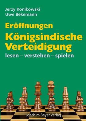 Eröffnungen - Königsindische Verteidigung, Jerzy Konikowski