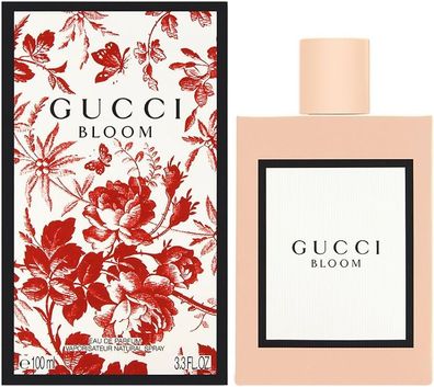 Gucci Bloom Eau De Parfum 100 ml Neu