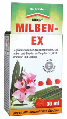 DR. Stähler Kiron® Milben-Ex, 30 ml