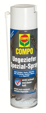 COMPO Ungeziefer Spezial-Spray, 500 ml