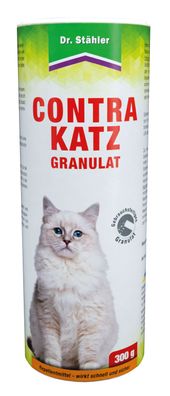 DR. Stähler Contra Katz Granulat, 250 g